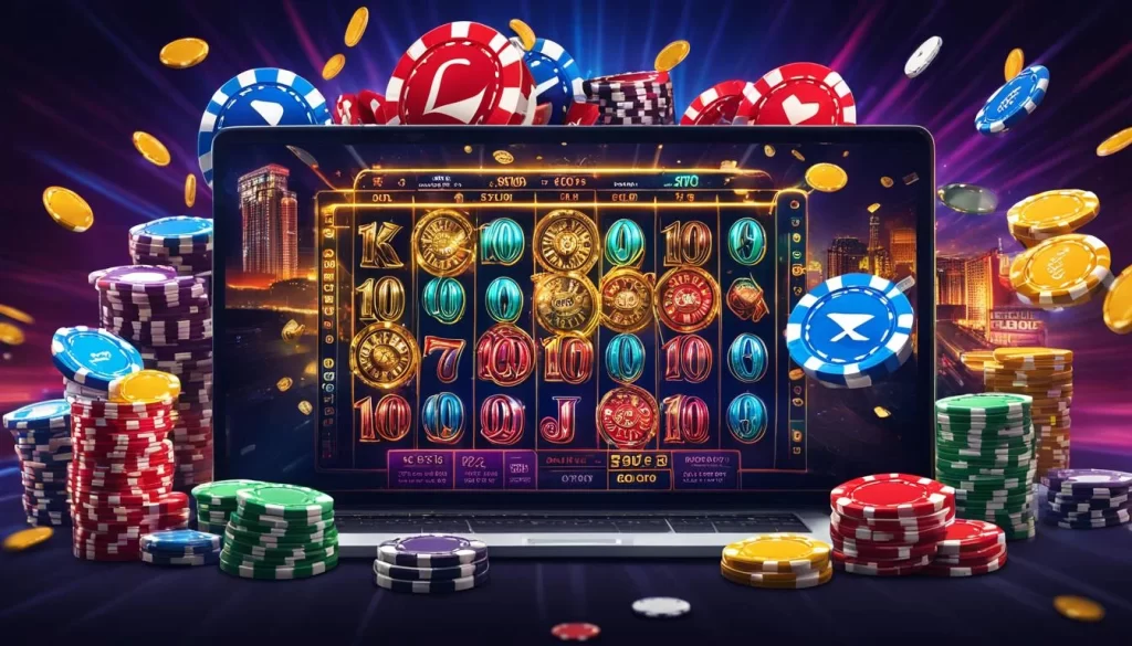 Chiến thuật chơi casino