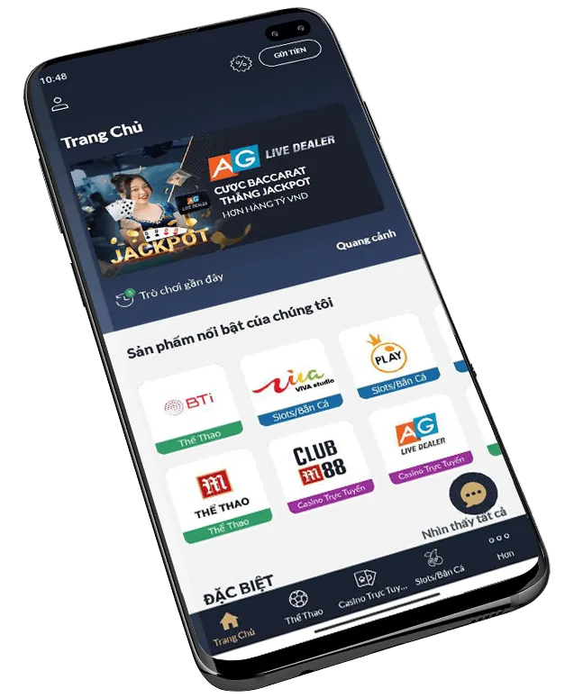 Nền tảng bảo mật cao của kun888