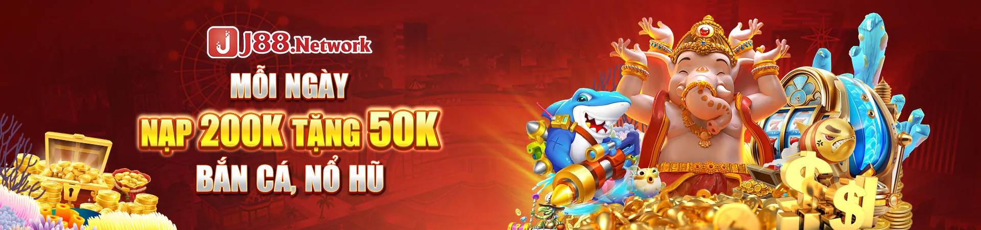 Hình ảnh Nổ Hũ Kun888 với các biểu tượng slot và giải độc đắc lớn