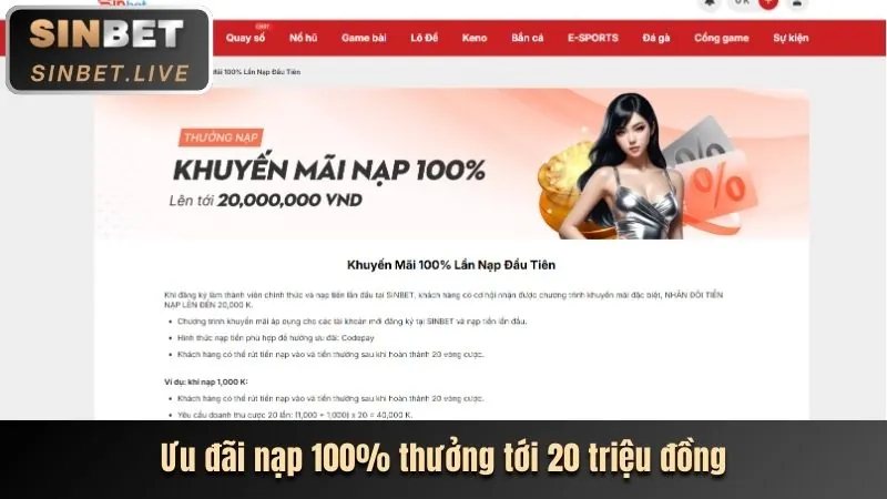 Giao diện thân thiện trên di động kun888